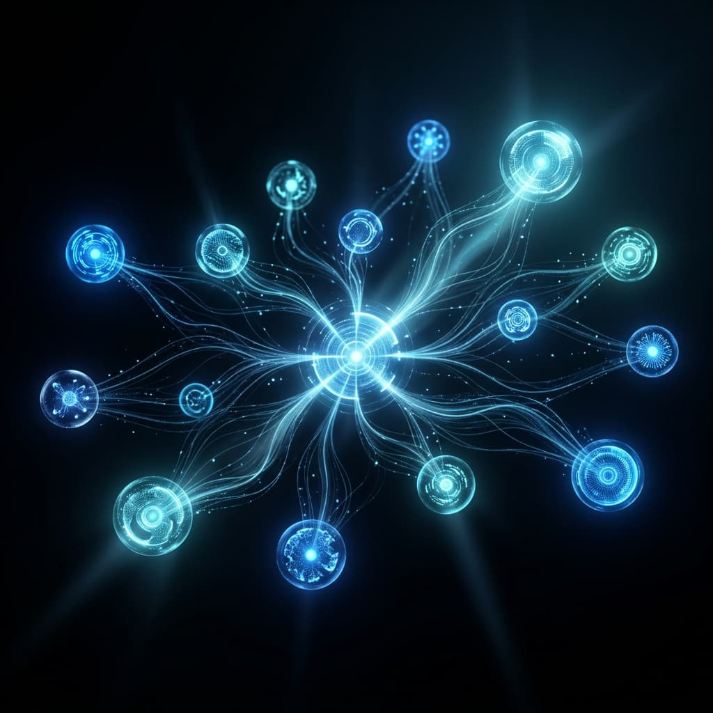 Enterprise Knowledge Graphs: Preserving Institutional Memory with AI illustration 2