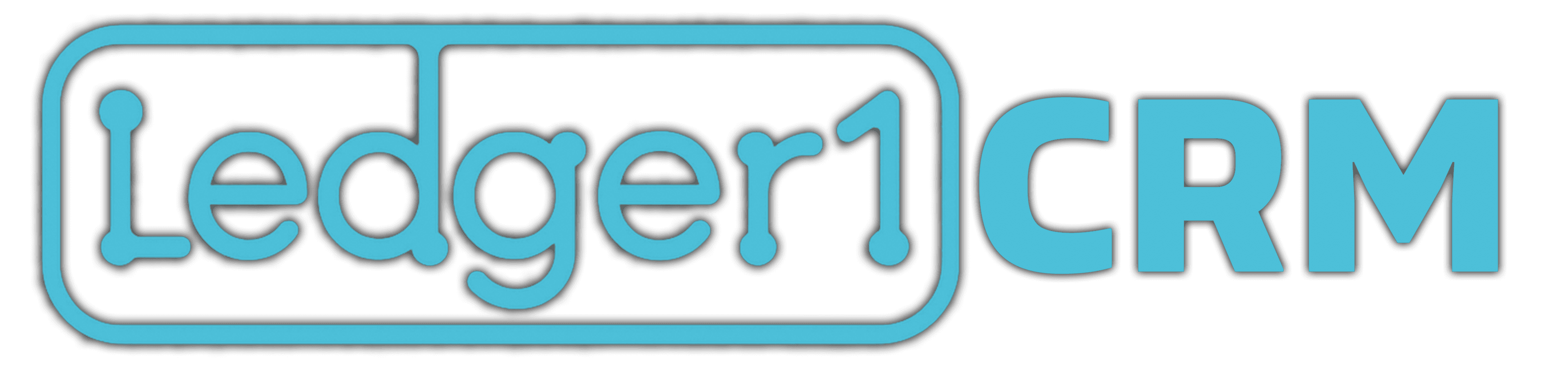Ledger1CRM Logo