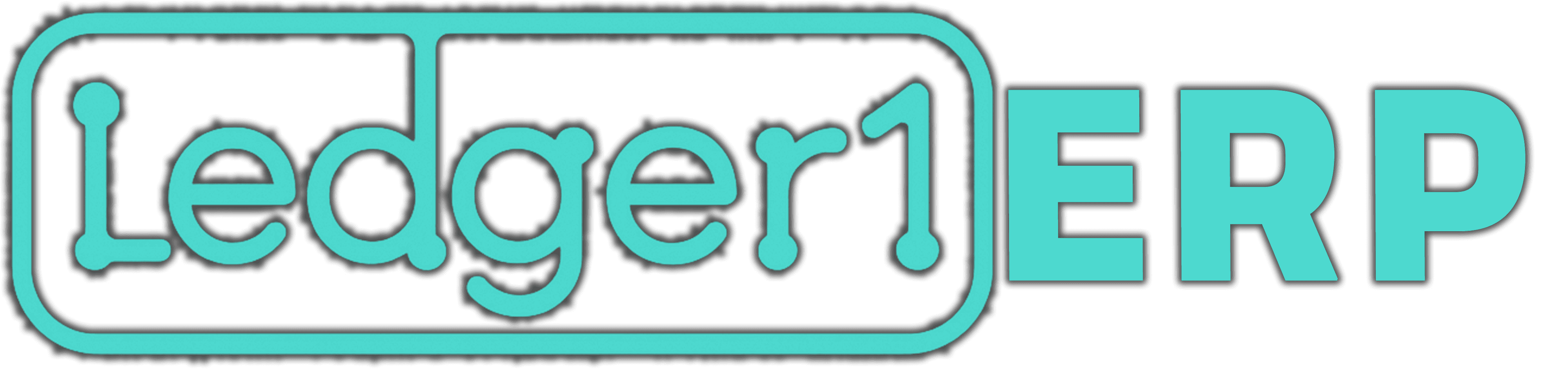 Ledger1ERP Logo
