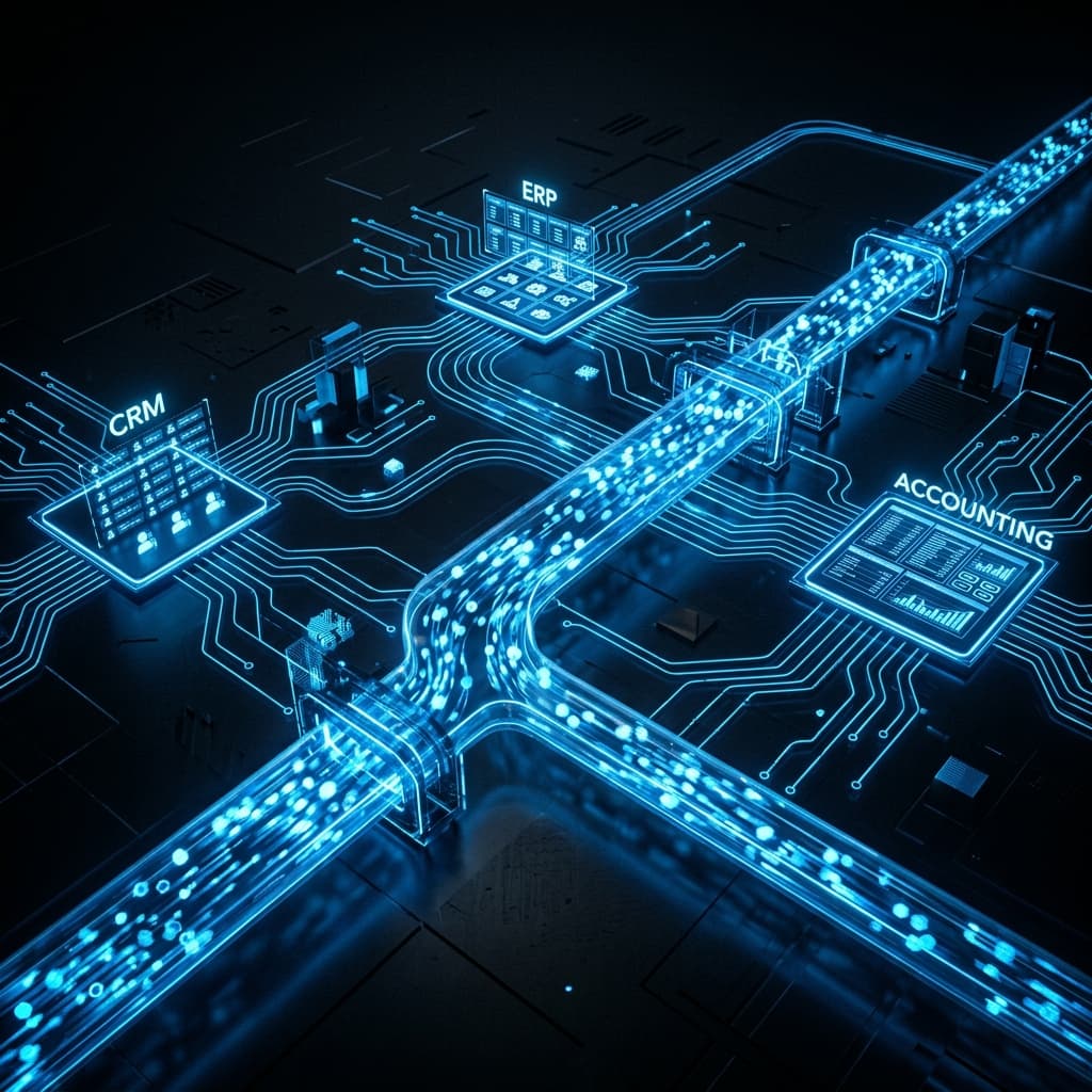 The AI Workforce Transformation Blueprint: From Automation to Autonomy illustration 2