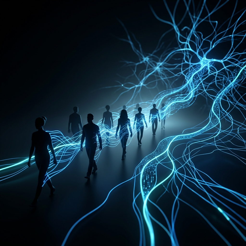 The AI Workforce Transformation Blueprint: From Automation to Autonomy