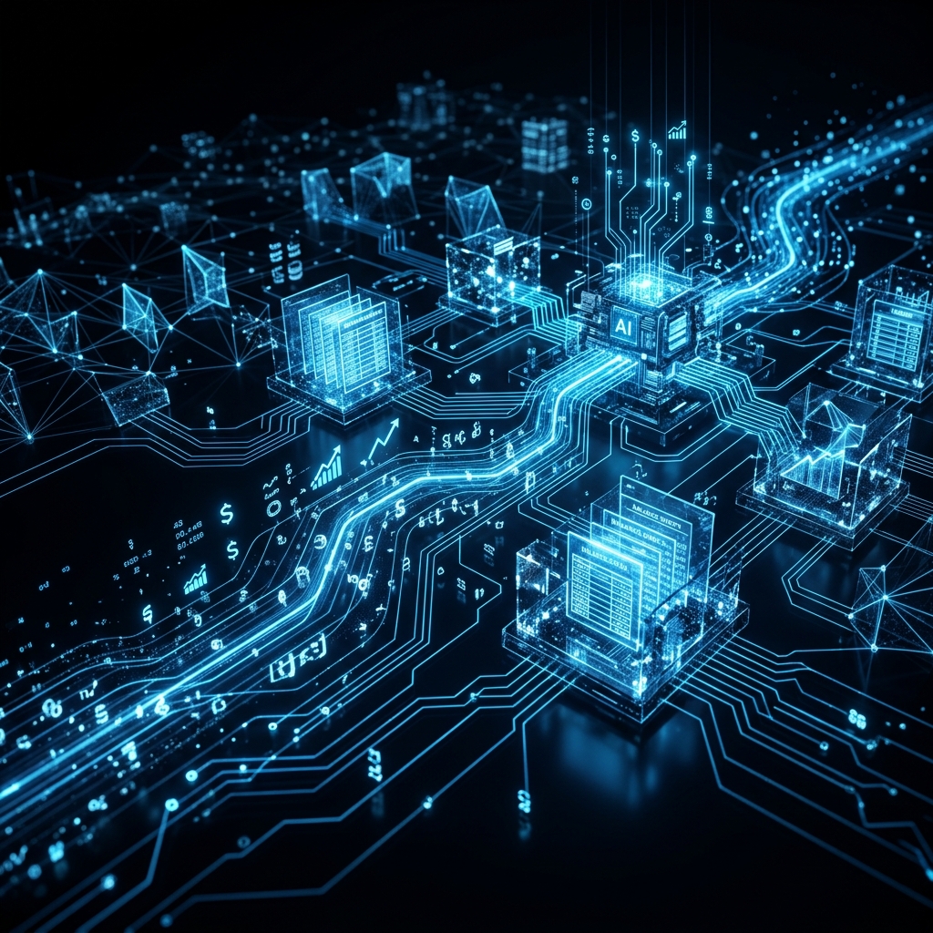 Autonomous Finance: AI That Closes Your Books in Real-Time
